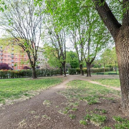 Piazza Tripoli Bright Apartment Mediolan Zewnętrze zdjęcie