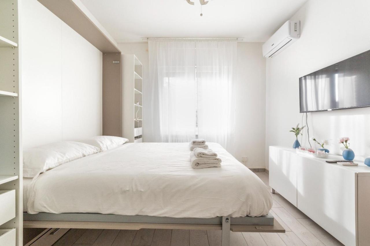 Piazza Tripoli Bright Apartment Mediolan Zewnętrze zdjęcie