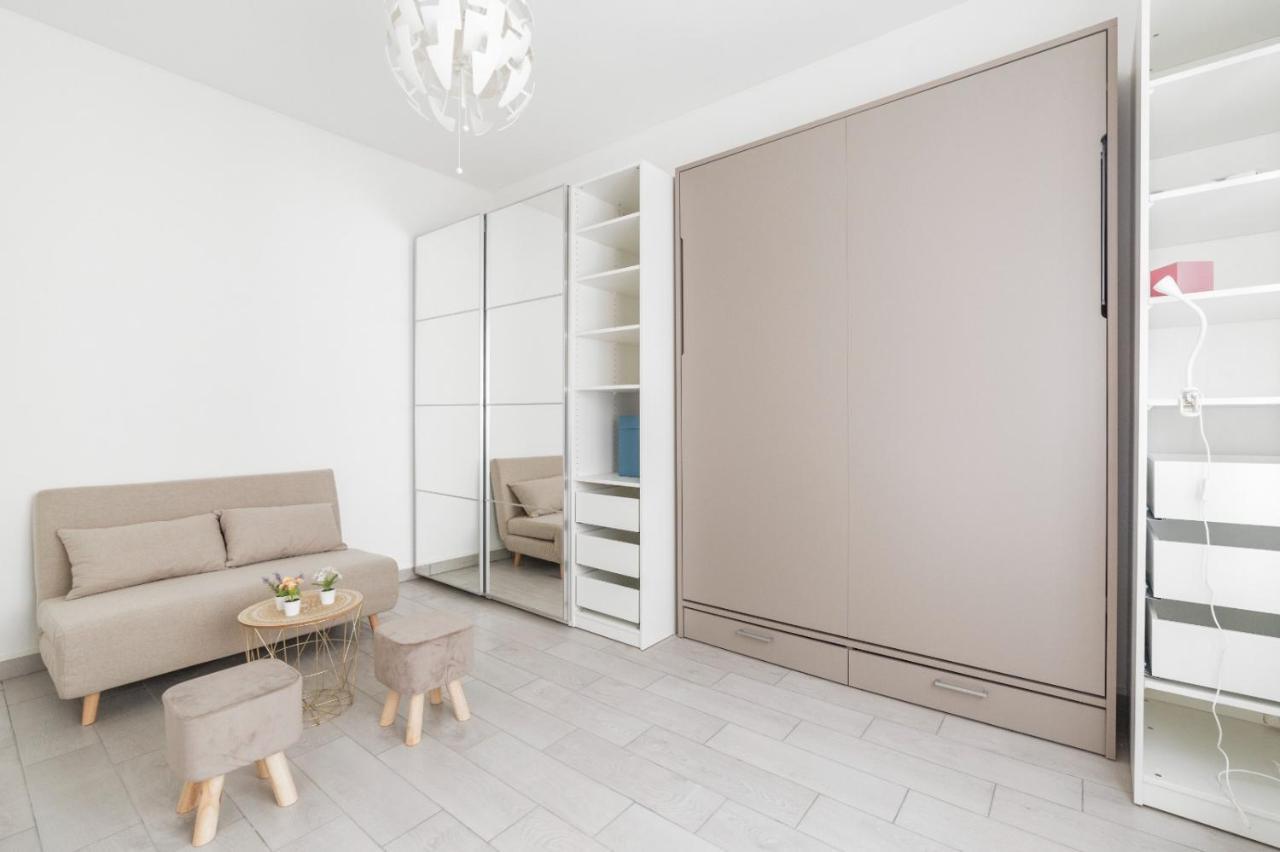 Piazza Tripoli Bright Apartment Mediolan Zewnętrze zdjęcie