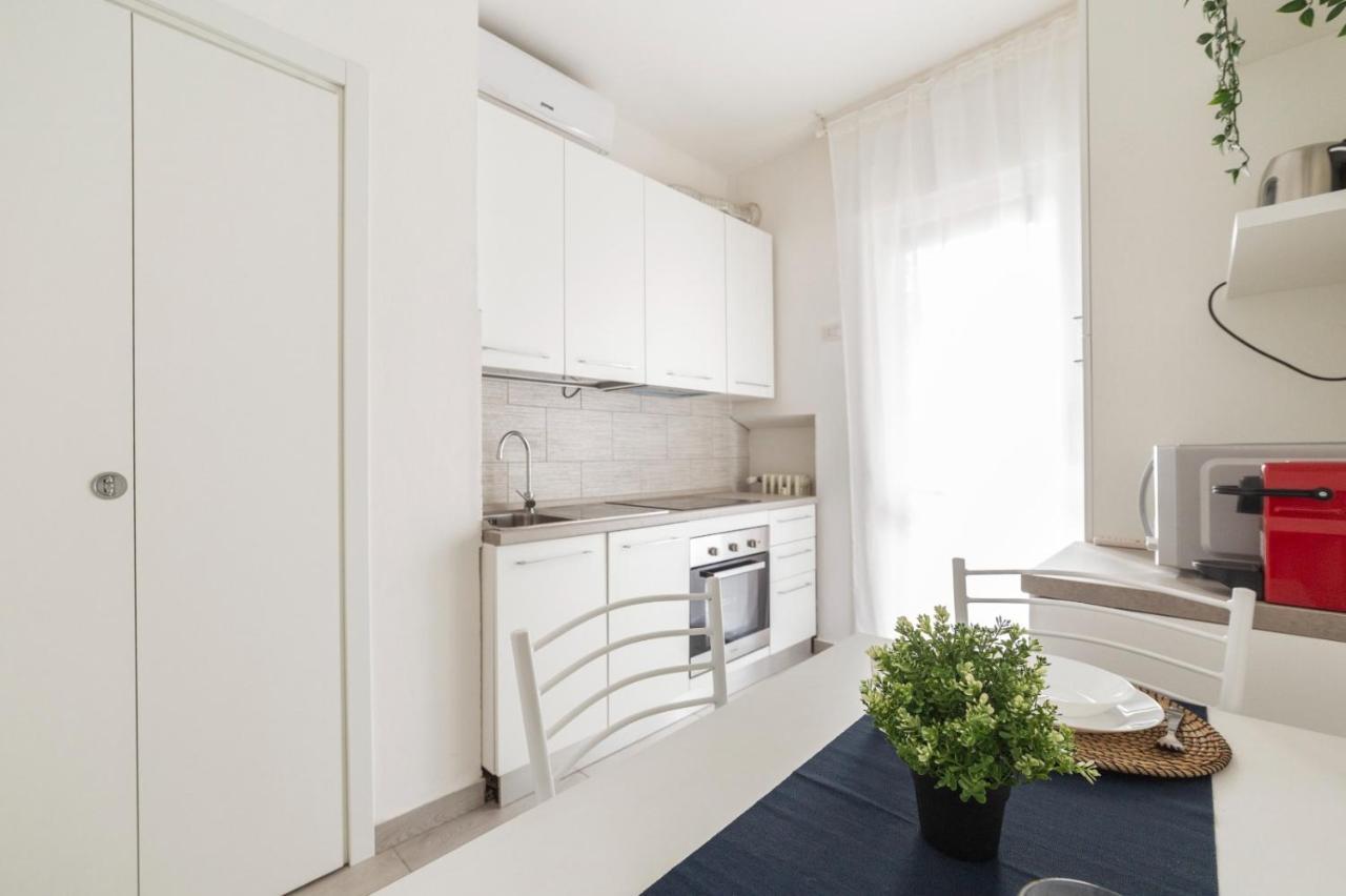 Piazza Tripoli Bright Apartment Mediolan Zewnętrze zdjęcie