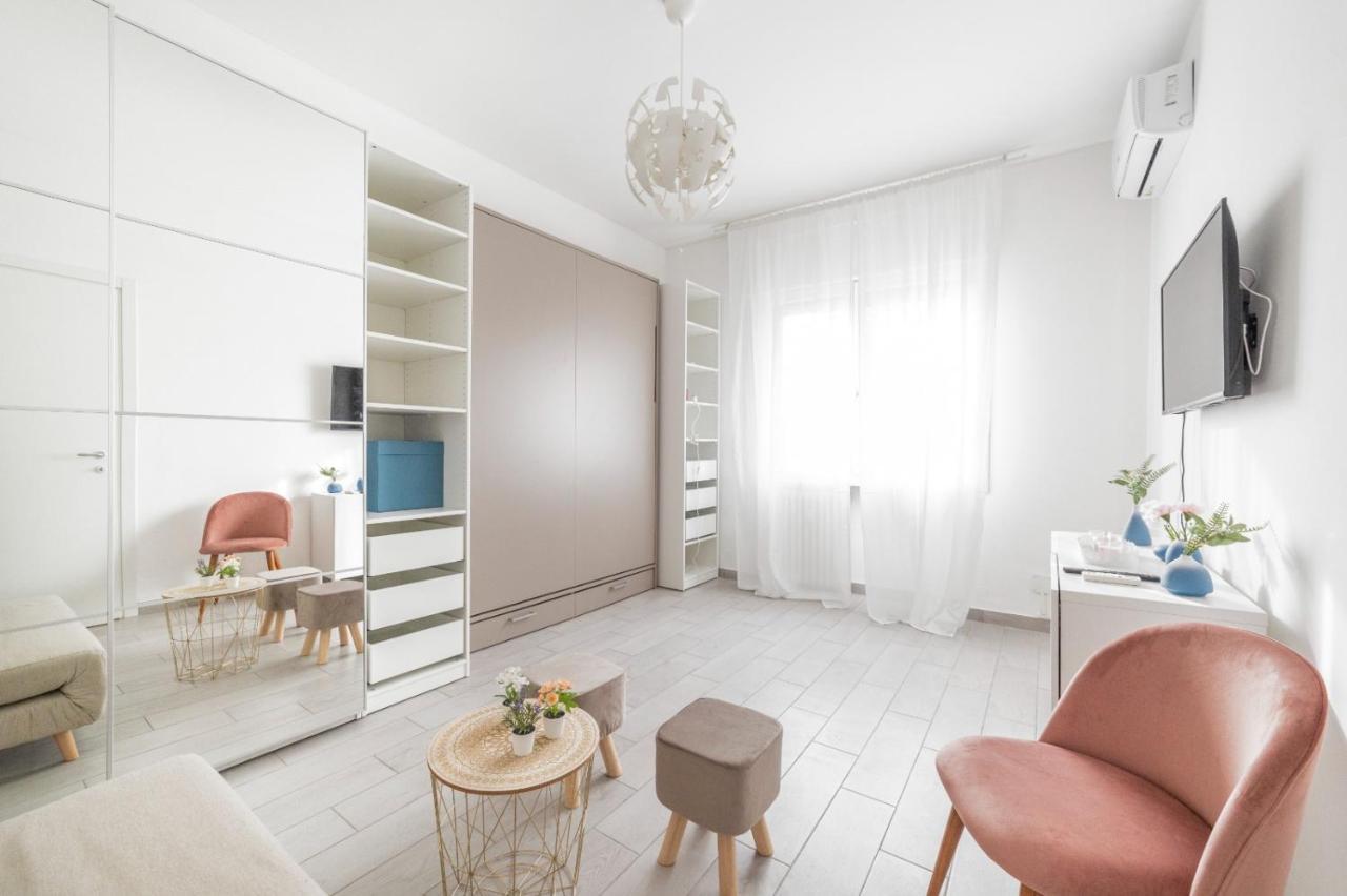 Piazza Tripoli Bright Apartment Mediolan Zewnętrze zdjęcie