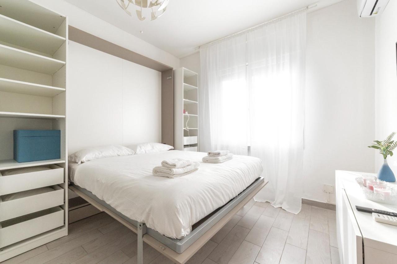 Piazza Tripoli Bright Apartment Mediolan Zewnętrze zdjęcie