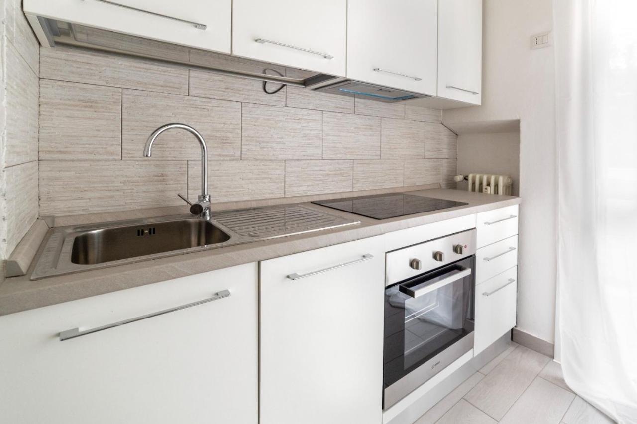 Piazza Tripoli Bright Apartment Mediolan Zewnętrze zdjęcie