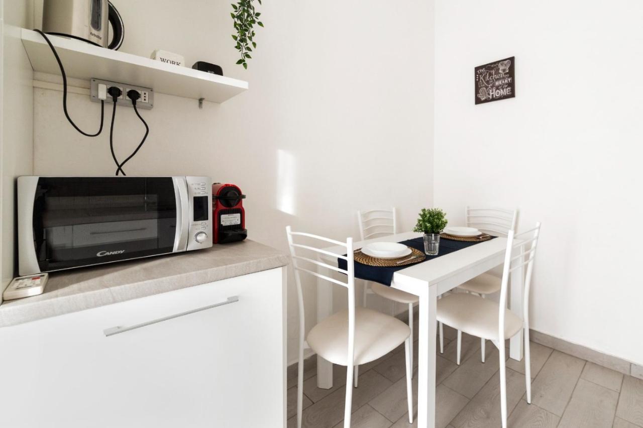 Piazza Tripoli Bright Apartment Mediolan Zewnętrze zdjęcie