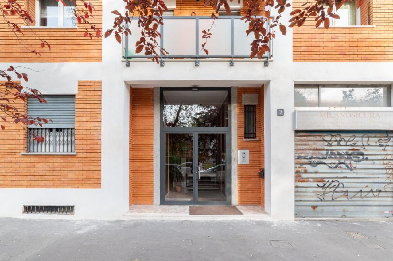 Piazza Tripoli Bright Apartment Mediolan Zewnętrze zdjęcie