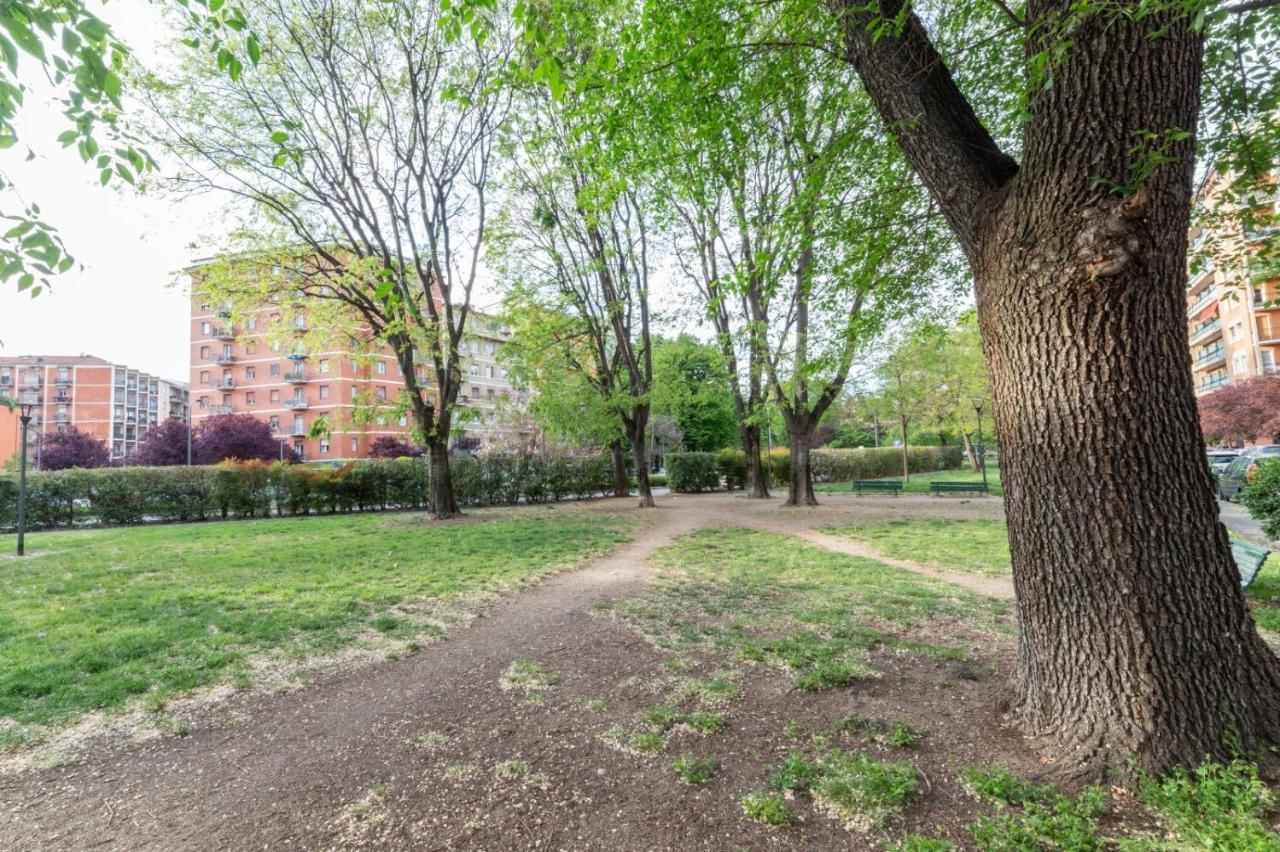Piazza Tripoli Bright Apartment Mediolan Zewnętrze zdjęcie